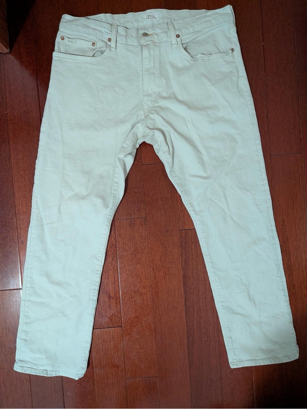 Polo Ralph Lauren Hampton Relaxed Straight Pants 36x30